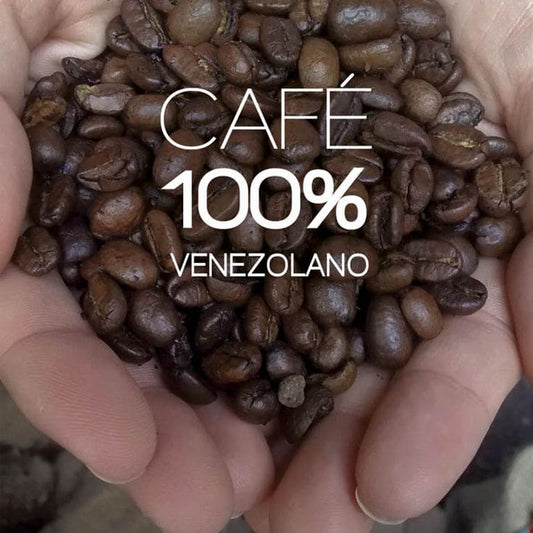 Café 100% venezolano