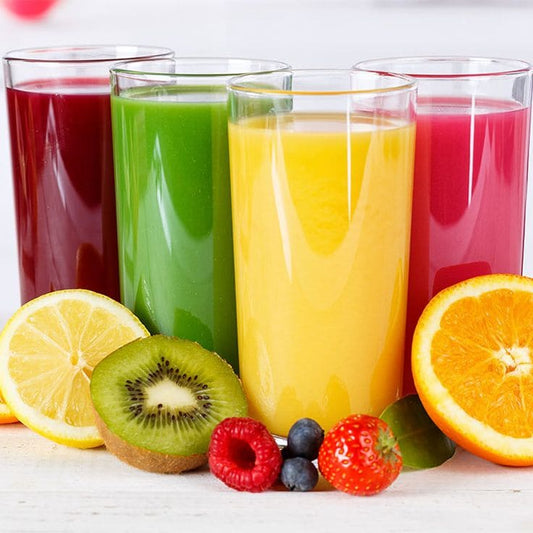 Pulpas de frutas para jugos naturales