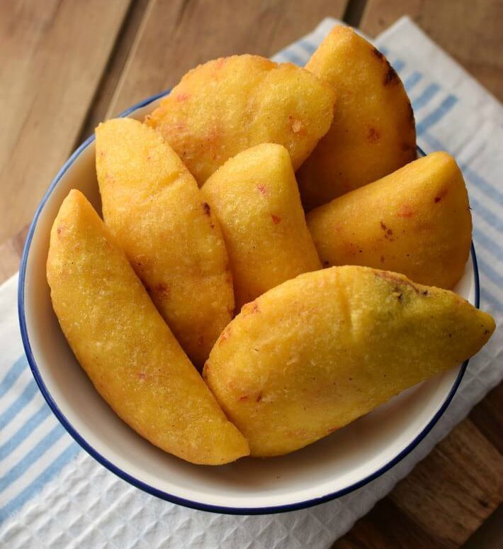 Empanadas, variedad de relleno, empanadas venezolanas