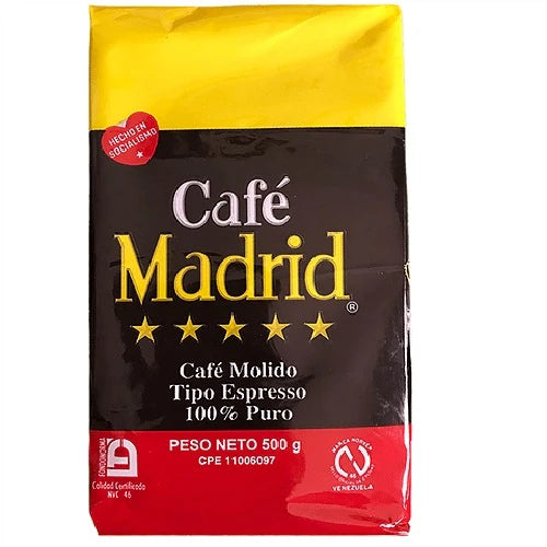 Madrid Coffee (500g)