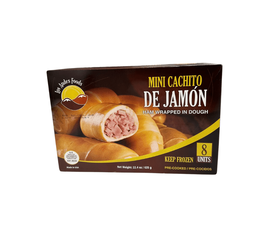 Mini Cachito de Jamón Precocidos
