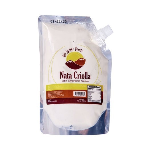 Nata Criolla