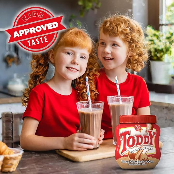 Toddy (400gr)