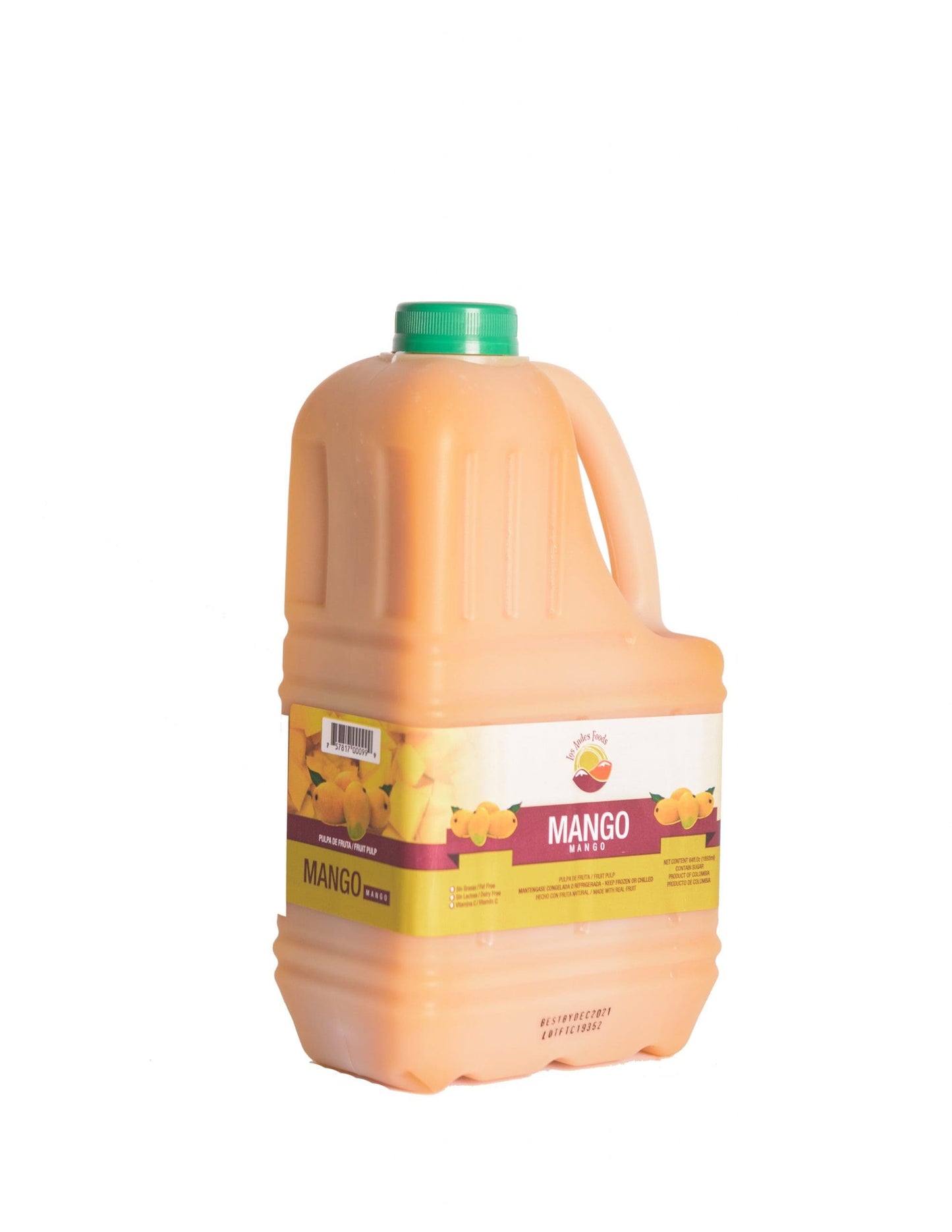 Mango Pulp 64 Fl Oz