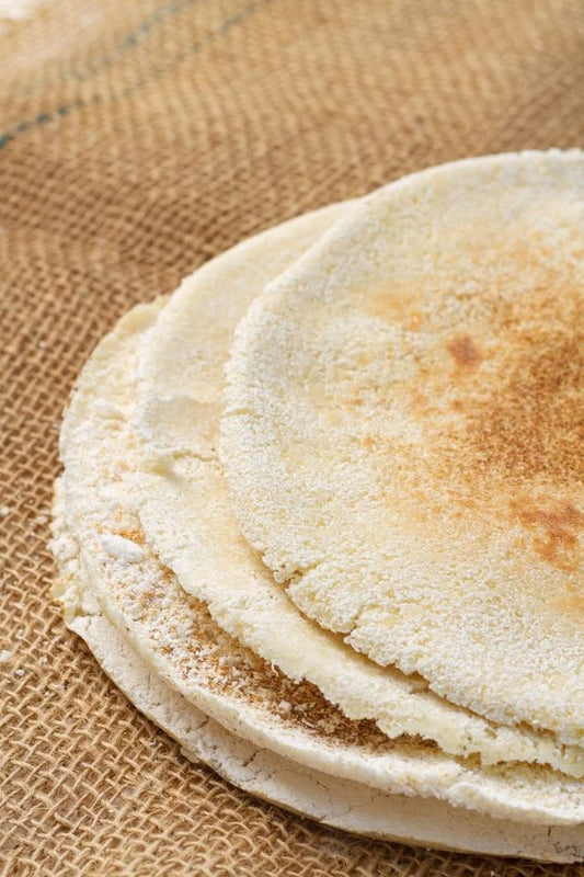 Casabe venezolano: el alimento ancestral elaborado con yuca que hoy conquista la cocina saludable en Estados Unidos