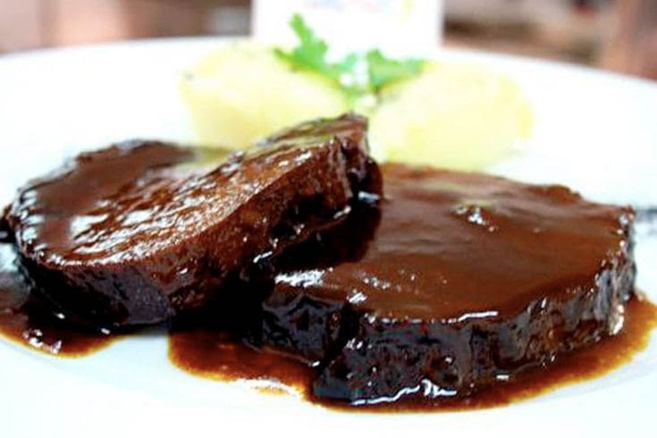 Asado Negro Venezolano