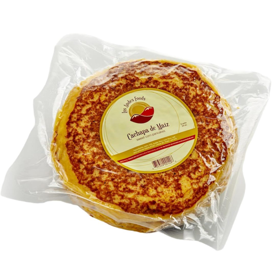 Cachapas