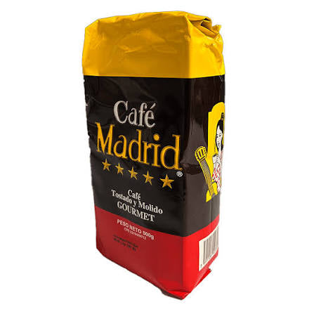 Café Madrid (500gr)