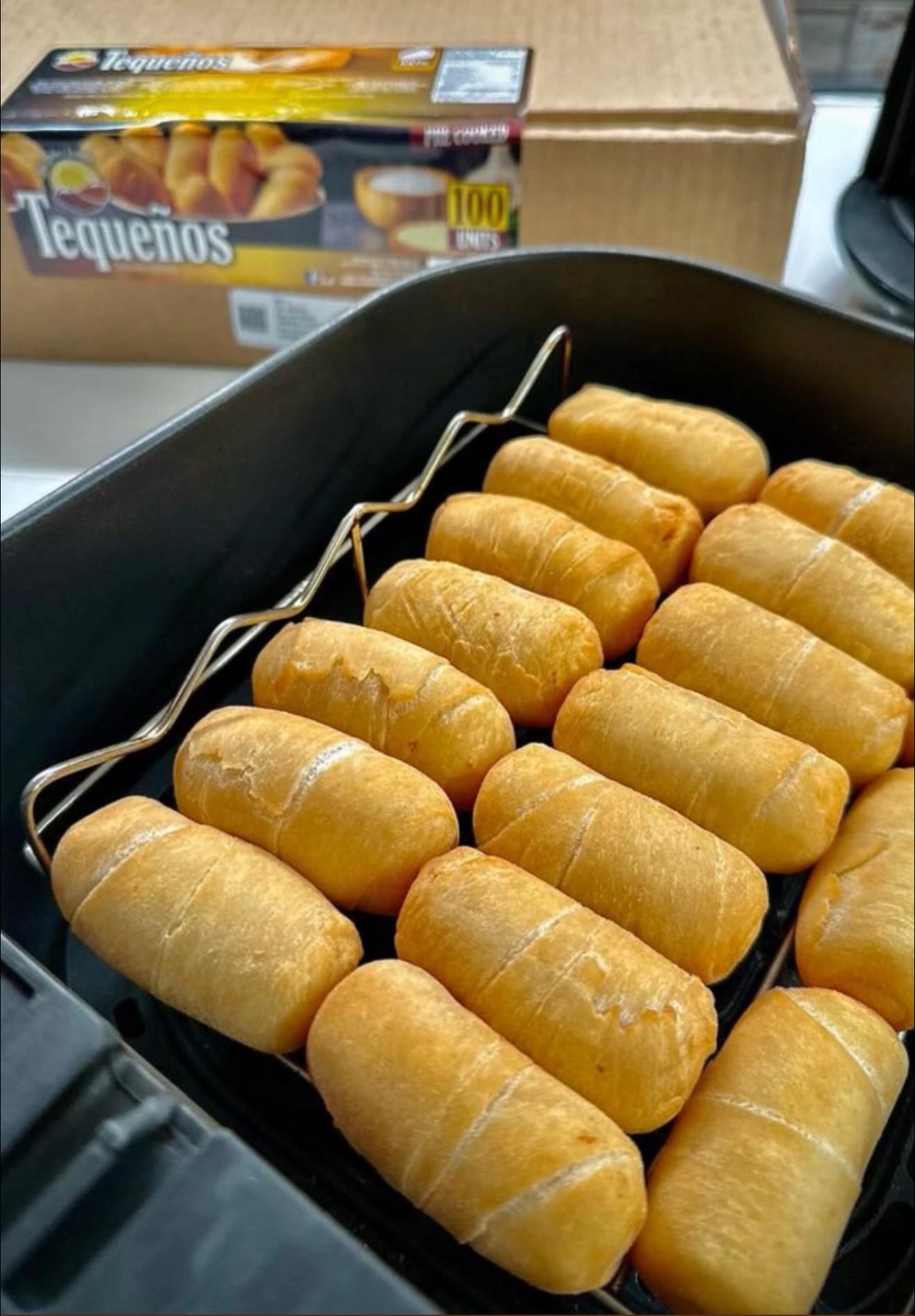 Tequeños 100 units