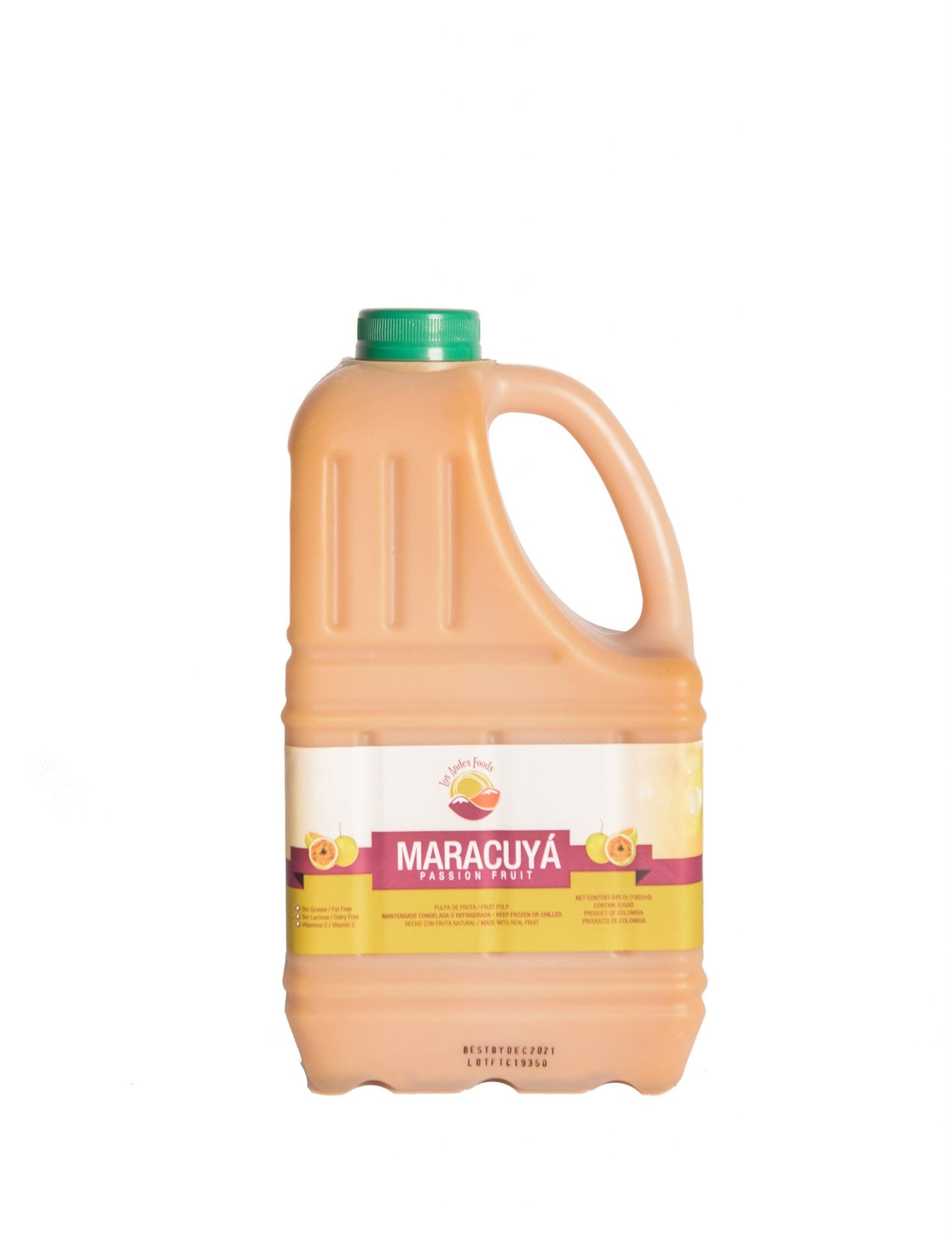 Pulpa de Maracuyá 64Fl Oz