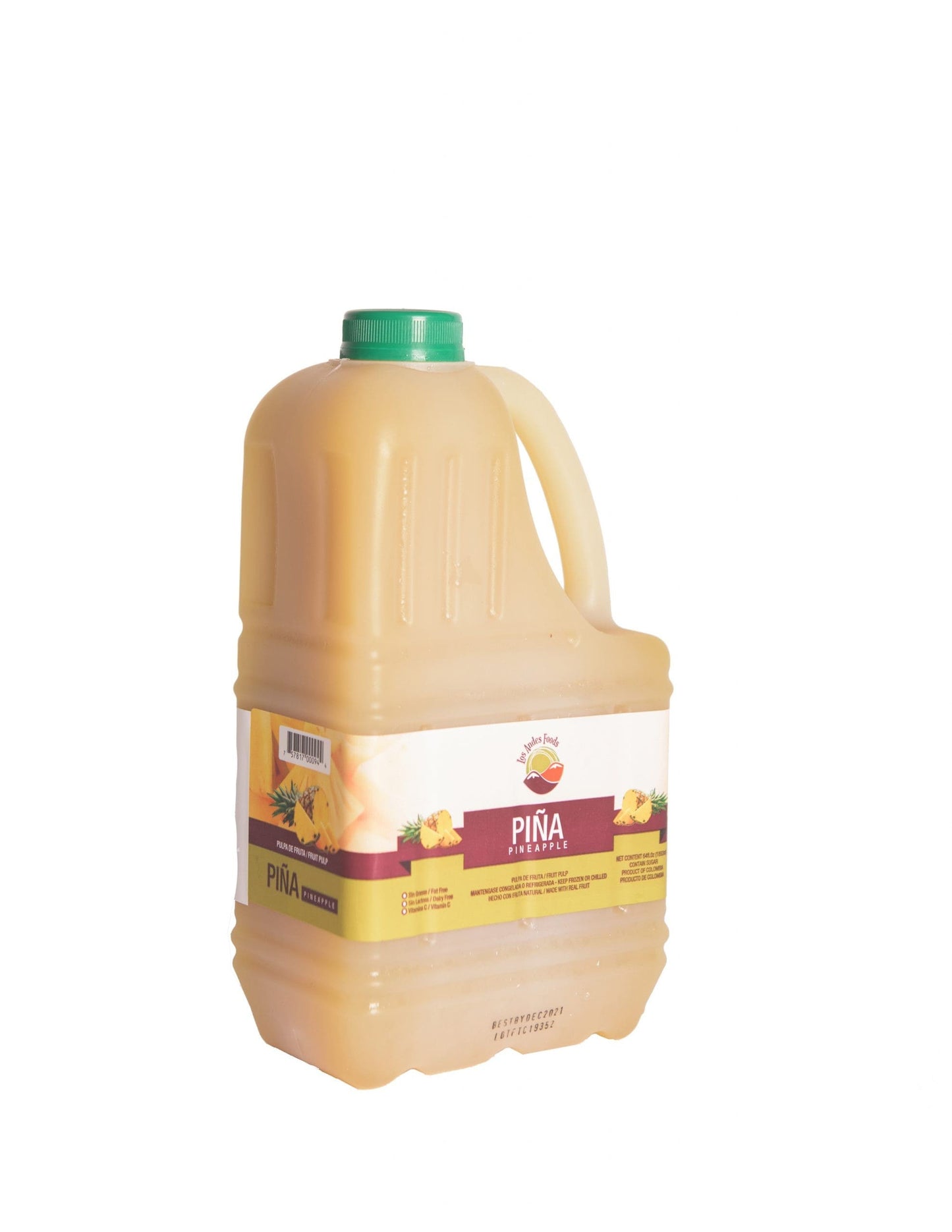 Pulpa de Piña 64Fl Oz