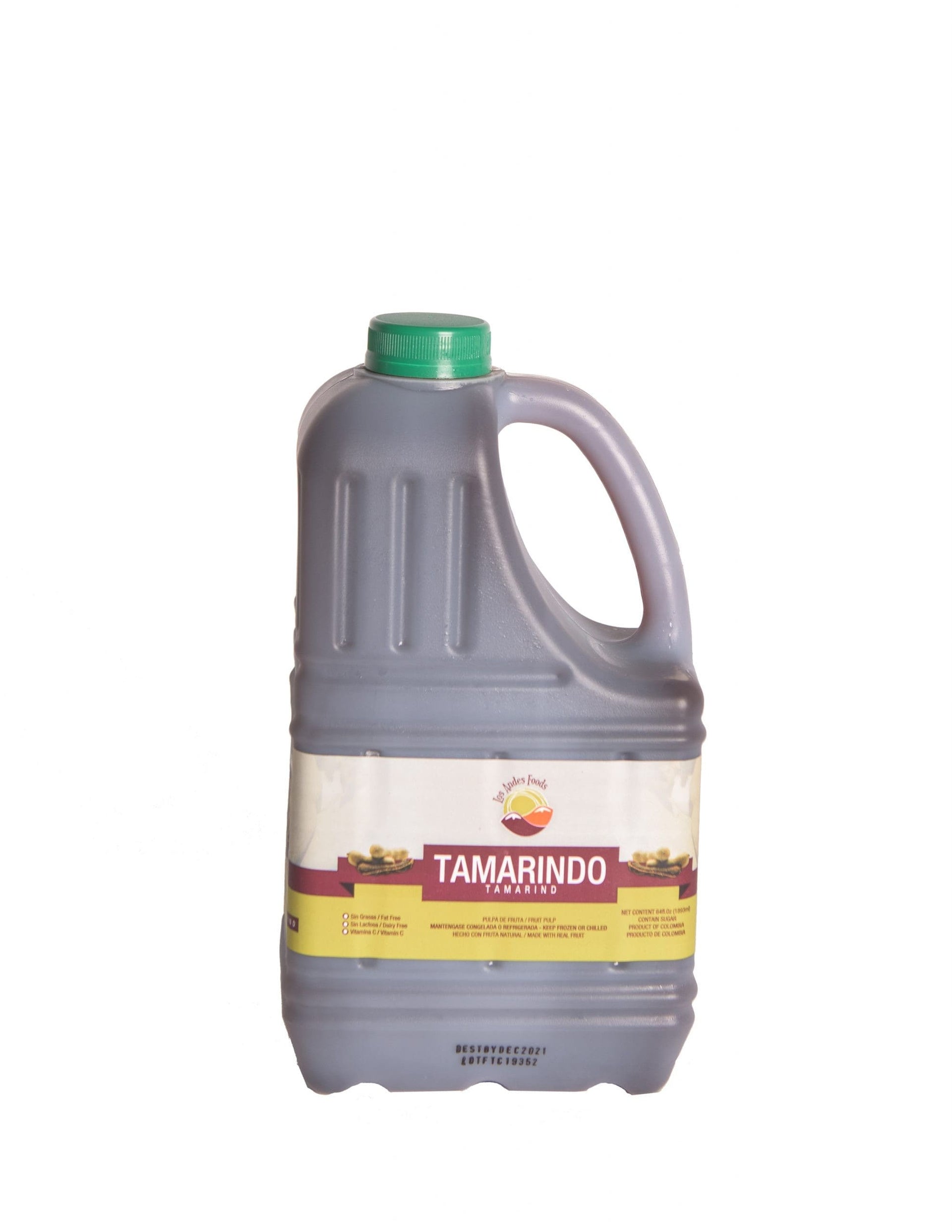 Colombian Licuado De Tamarindo Pulpa De Tamarindo 64Fl Oz – Joropo